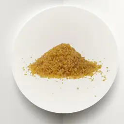 برغل ابيض خشن